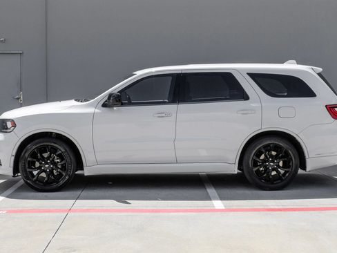 Used 2020 Dodge Durango GT w/ Blacktop Package RWD image 14