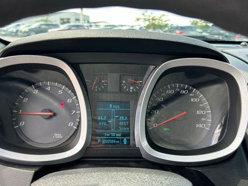 Used 2016 Chevrolet Equinox LS FWD image 25