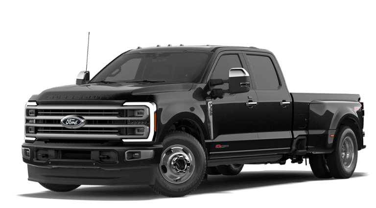 New 2027 Ford F350 Platinum AWD/4WD image 1