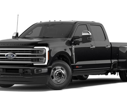 New 2027 Ford F350 Platinum