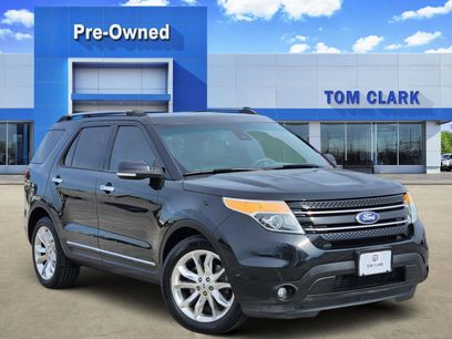 Used 2013 Ford Explorer Limited