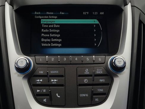 Used 2016 Chevrolet Equinox LS FWD image 25