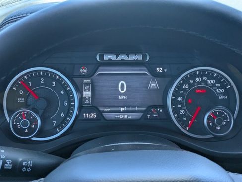 Used 2026 RAM 1500 Laramie w/ Night Edition AWD/4WD image 10