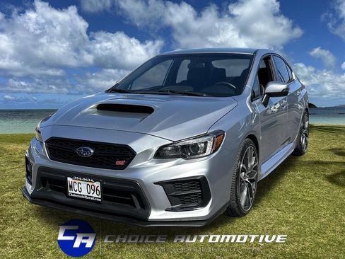 Used 2020 Subaru WRX STI image 1