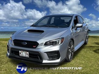 Used 2020 Subaru WRX STI 360° Tour
