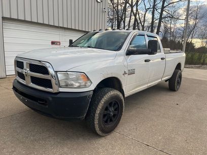 Used 2015 RAM 2500 Tradesman w/ Chrome Appearance Group