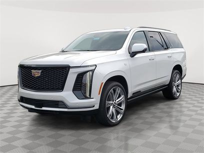 New 2025 Cadillac Escalade Sport w/ Touring Package