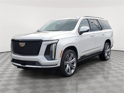 New 2025 Cadillac Escalade Sport w/ Touring Package image 1