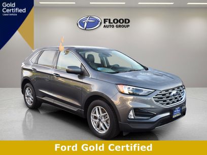 Certified 2022 Ford Edge SEL w/ Convenience Package