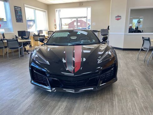 New 2026 Chevrolet Corvette Z06 image 8