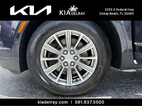 Used 2019 Cadillac XT5 Luxury FWD image 34