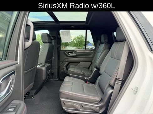 Certified 2023 Chevrolet Tahoe RST w/ Luxury Package AWD/4WD image 9