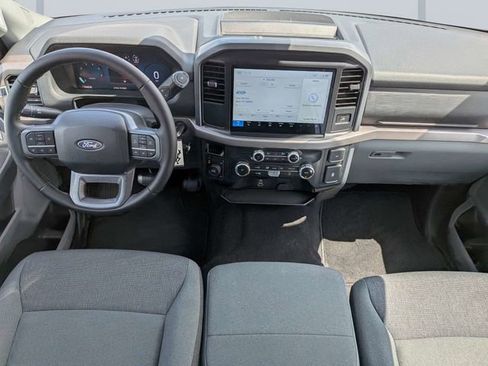 Used 2025 Ford F150 XLT w/ Equipment Group 301A Standard AWD/4WD image 16