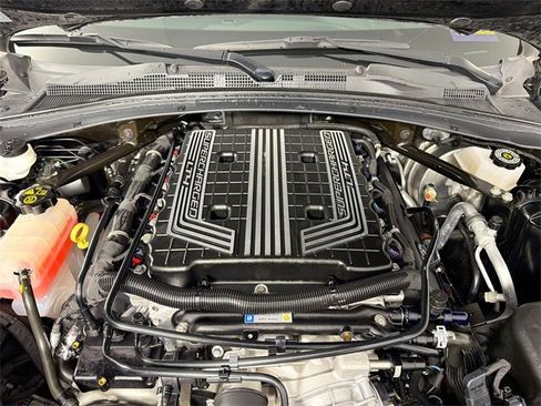 Used 2021 Chevrolet Camaro ZL1 image 32