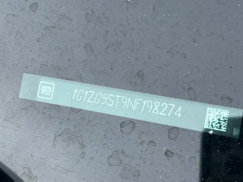 Used 2022 Chevrolet Malibu RS image 23