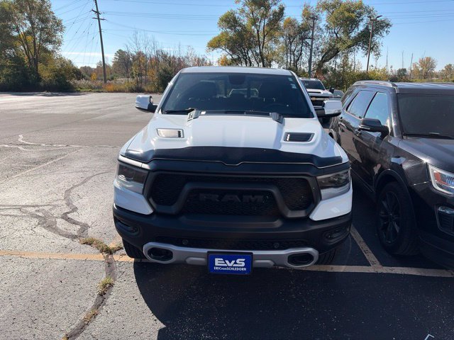 Used 2020 RAM 1500 Rebel w/ Rebel Level 2 Equipment Group AWD/4WD image 2