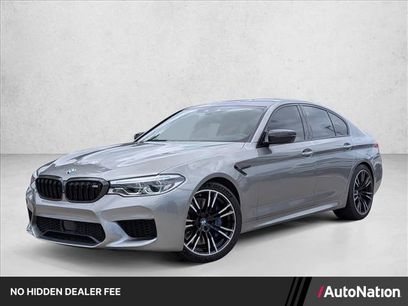 Used 2018 BMW M5 w/ Executive Package