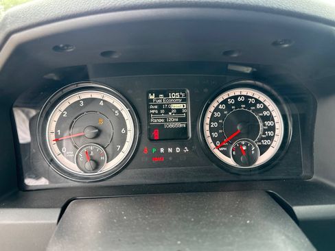 Used 2023 RAM 1500 Tradesman w/ Popular Equipment Group AWD/4WD image 9