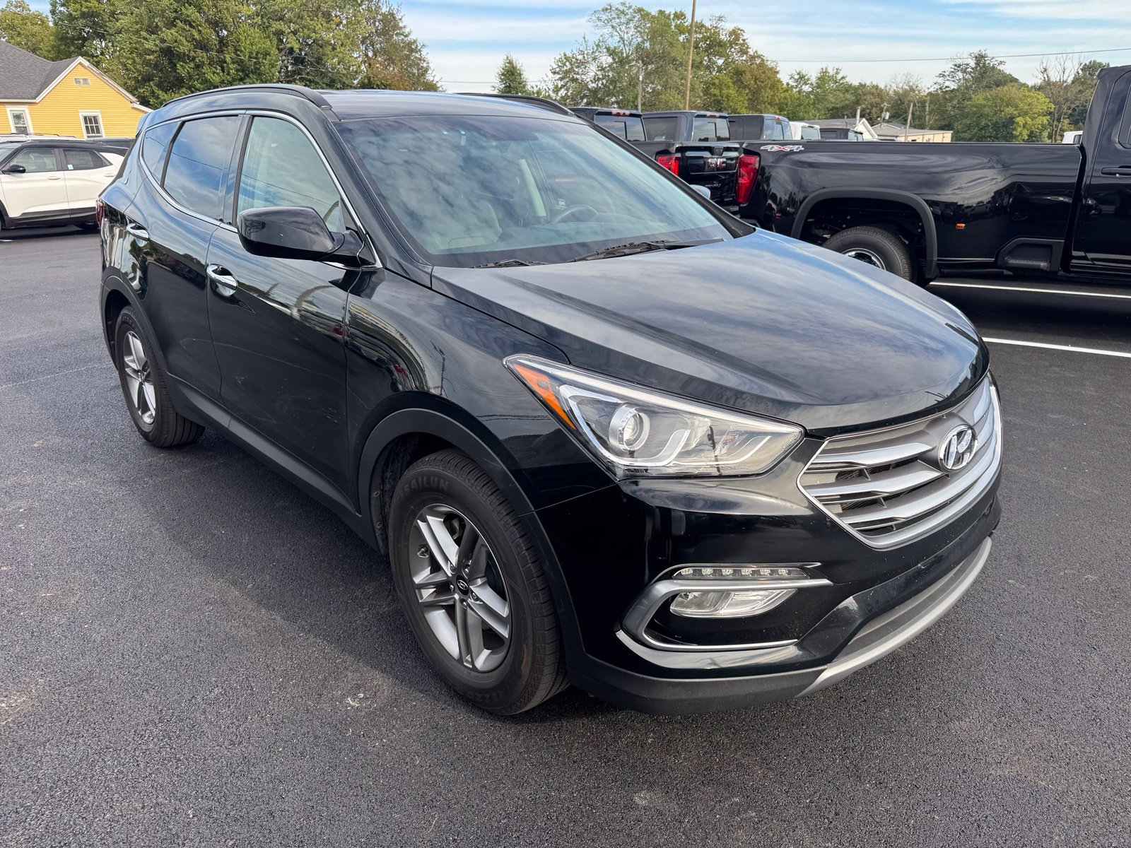 Used 2017 Hyundai Santa Fe Sport FWD image 8