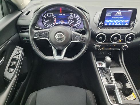 Used 2022 Nissan Sentra SV FWD image 22