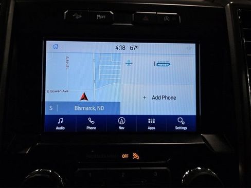 Certified 2020 Ford F150 XLT w/ Equipment Group 302A Luxury AWD/4WD image 14