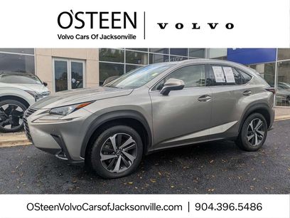 Used 2019 Lexus NX 300 FWD w/ Premium Package
