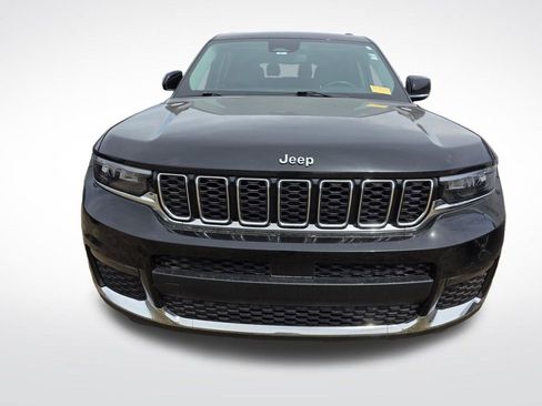 Used 2021 Jeep Grand Cherokee L Limited AWD/4WD image 3