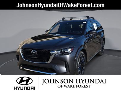 Used 2026 MAZDA CX-90 3.3 Turbo S w/ Premium Plus