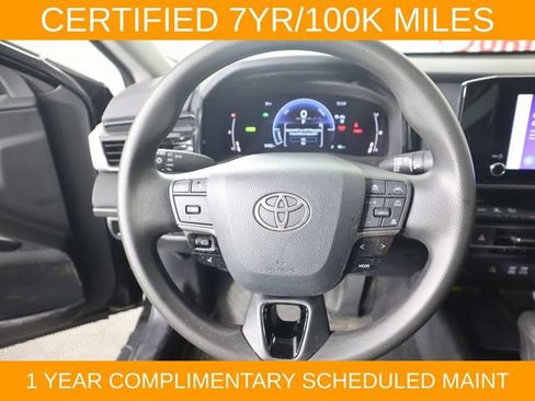 Used 2025 Toyota Camry LE w/ Convenience Package FWD image 21