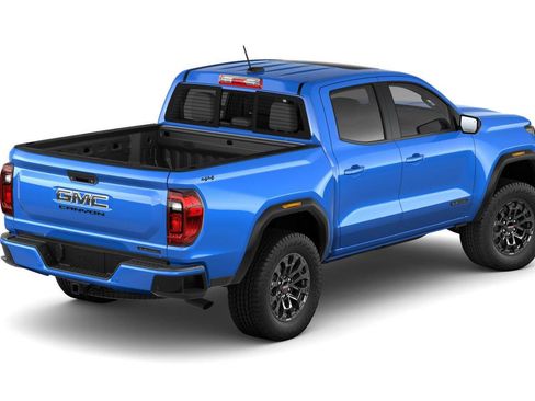 New 2026 GMC Canyon Elevation w/ Convenience Package AWD/4WD image 24