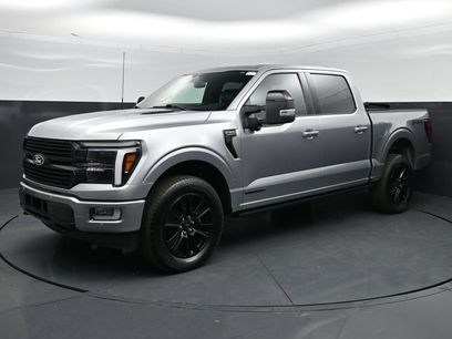 Used 2025 Ford F150 Platinum w/ FX4 Off-Road Package