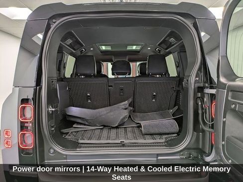 Used 2020 Land Rover Defender 110 X AWD/4WD image 30