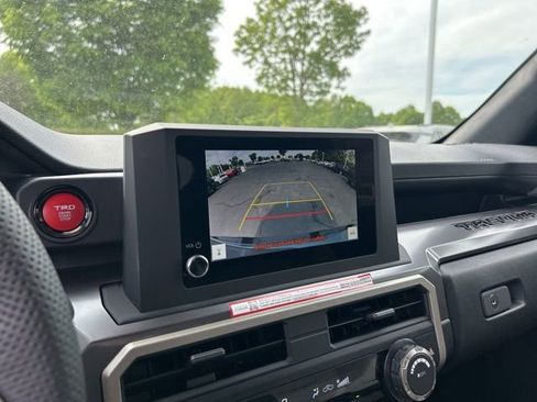 New 2026 Toyota Tacoma TRD Sport AWD/4WD image 23