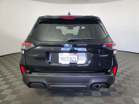 Used 2025 Subaru Forester Touring w/ Protection Package AWD/4WD image 5
