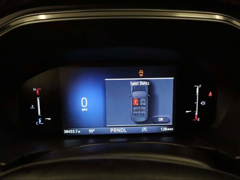 Used 2025 Ford Escape ST-Line image 7