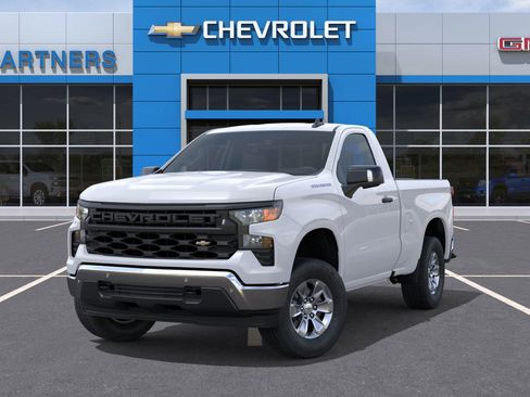 New 2026 Chevrolet Silverado 1500 W/T w/ WT Safety Package image 6
