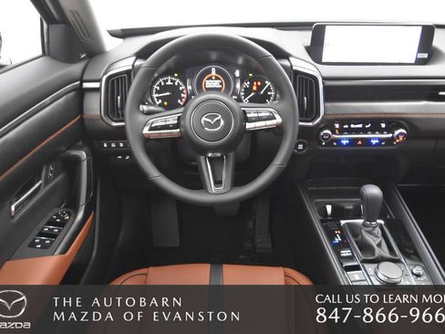 New 2026 MAZDA CX-50 2.5 Turbo w/ Accent Package AWD/4WD image 28