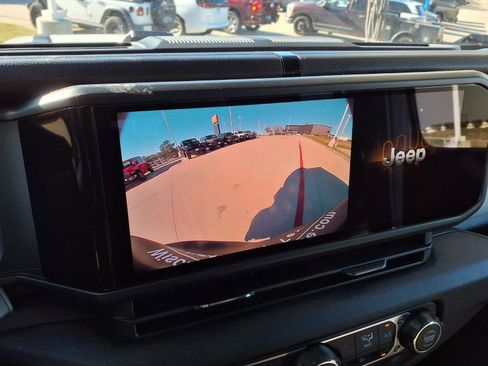 New 2026 Jeep Wrangler Unlimited Sport AWD/4WD image 8