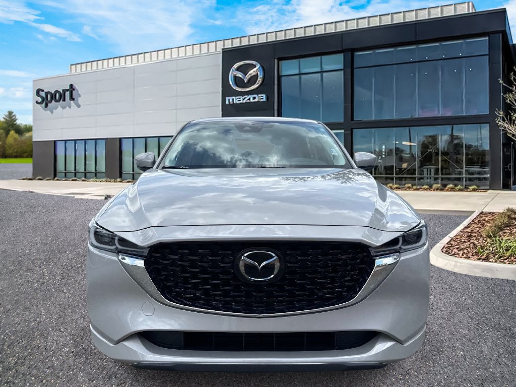 Used 2024 MAZDA CX-5 AWD 2.5 S w/ Premium Plus Pkg image 9
