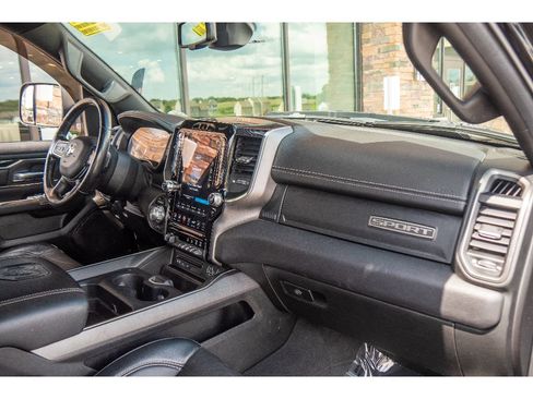 Used 2019 RAM 1500 Sport w/ Level 2 Equipment Group AWD/4WD image 14