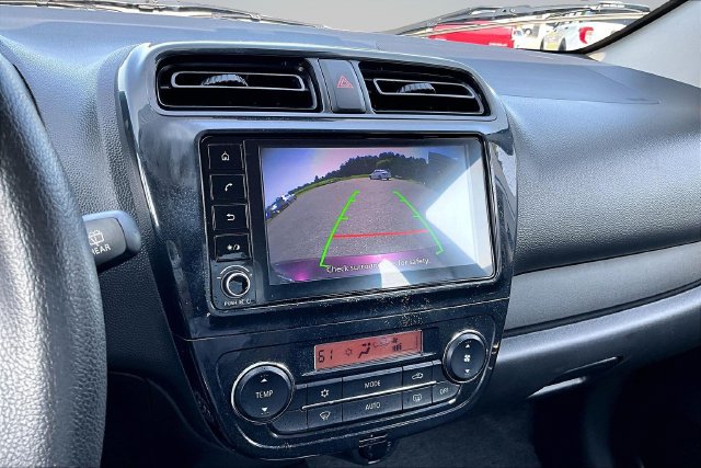 Used 2024 Mitsubishi Mirage ES FWD image 13