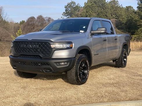 Used 2025 RAM 1500 Rebel w/ Rebel Level 1 Equipment Group image 10