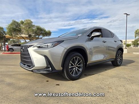 Certified 2025 Lexus NX 250 FWD image 2