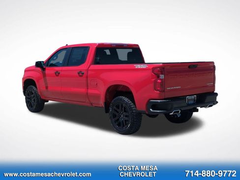 New 2026 Chevrolet Silverado 1500 Custom Trail Boss AWD/4WD image 7