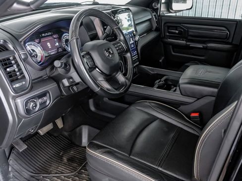 Used 2022 RAM 3500 Limited image 15