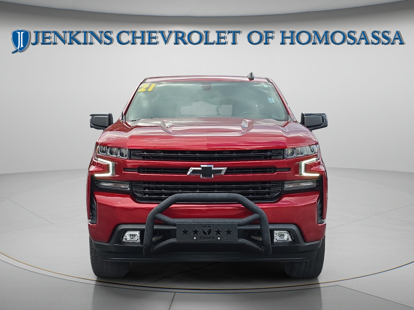Used 2021 Chevrolet Silverado 1500 RST AWD/4WD image 12