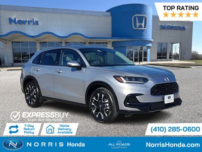 New 2026 Honda HR-V EX-L