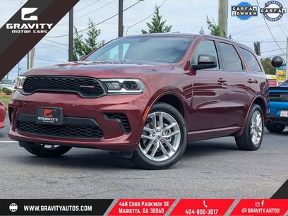 Used 2024 Dodge Durango GT