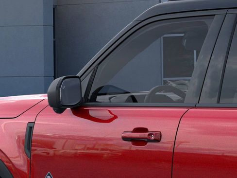 New 2025 Ford Bronco Sport Outer Banks w/ Outer Banks Tech Package+ image 20