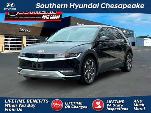 New 2024 Hyundai Ioniq 5 SEL image 1